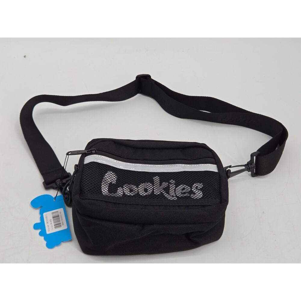 Cookies Vertex Ripstop Crossbody Smell Proof